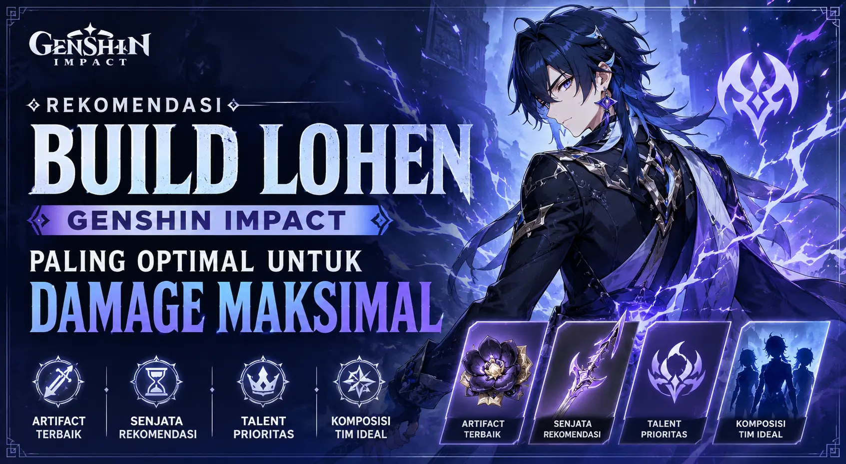 build-lohen-genshin-impact-terbaik-senjata-artifact-dan-komposisi-tim