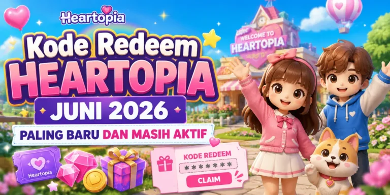 redeem-codes-heartopia-juni-2026-terbaru-dan-aktif-hari-ini