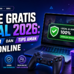 game - Game Gratis Legal 2026: Cara Klaim dan Tips Aman Main Online