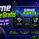 game - Game Offline Gratis: Cara Cek Iklan, IAP, dan Save Data di HP