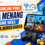 poki - Game Online Poki: Cara Menang di Game Skill Tanpa Boros Kuota