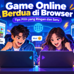 game - Game Online Berdua di Browser: Tips Pilih yang Ringan dan Seru