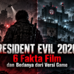 resident - Resident Evil 2026: 6 Fakta Film dan Bedanya dari Versi Game