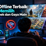 game - Game Offline Terbaik: 9 Tips Memilih Sesuai Spek dan Gaya Main