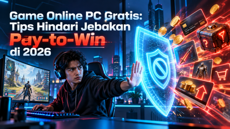 game - Game Online PC Gratis: Tips Hindari Jebakan Pay-to-Win di 2026