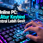 keybind - Game Online PC: 7 Cara Atur Keybind agar Kontrol Lebih Gesit