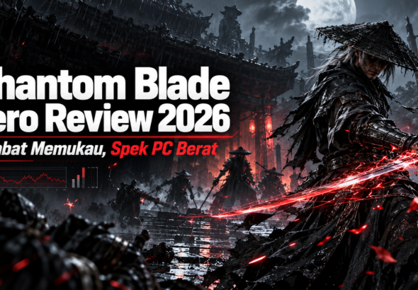 phantom - Phantom Blade Zero Review 2026: Combat Memukau, Spek PC Berat